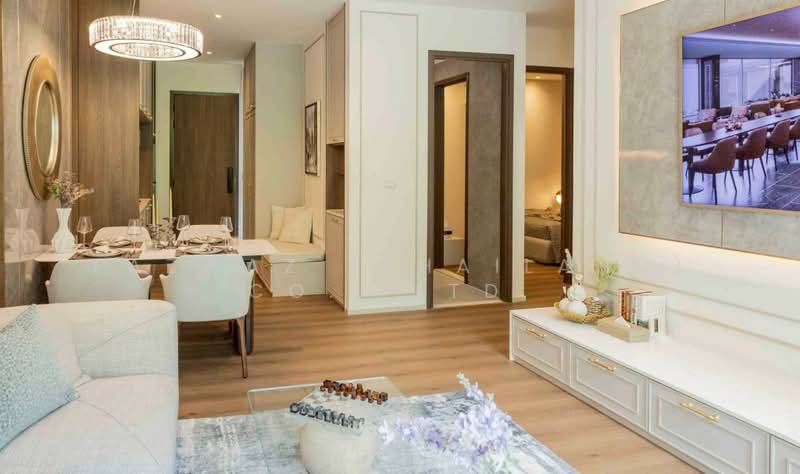 The Petit Tycoon, Phuket, Choeng Thale, Thalang, Phuket, 2 Bedrooms, 95 sqm, Condo For Sale, by Fazwaz (Thailand) Co., Ltd., 500375512 - DDproperty.com