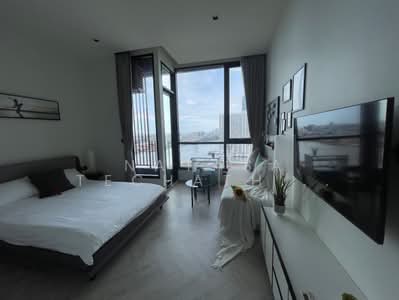 For Rent - Chapter Charoennakhon–Riverside, Bangkok