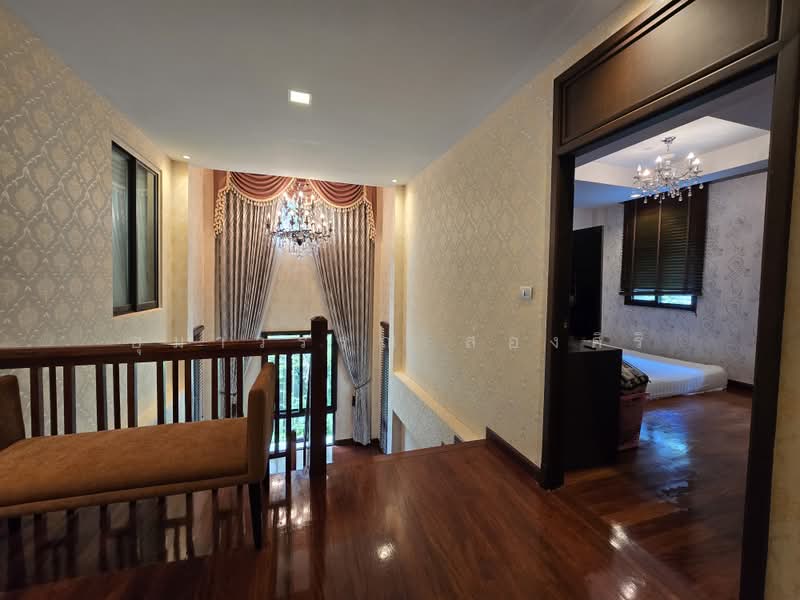 Nusasiri Satorn – Pinklao, Bangkok, Ratchaphruek Road, Bang Ra Mat, Taling Chan, Bangkok, 4 Bedrooms, 376 sqm, Single Detached House For Sale, by อุมาวรรณ ส่องศิริ, 500375515 - DDproperty.com