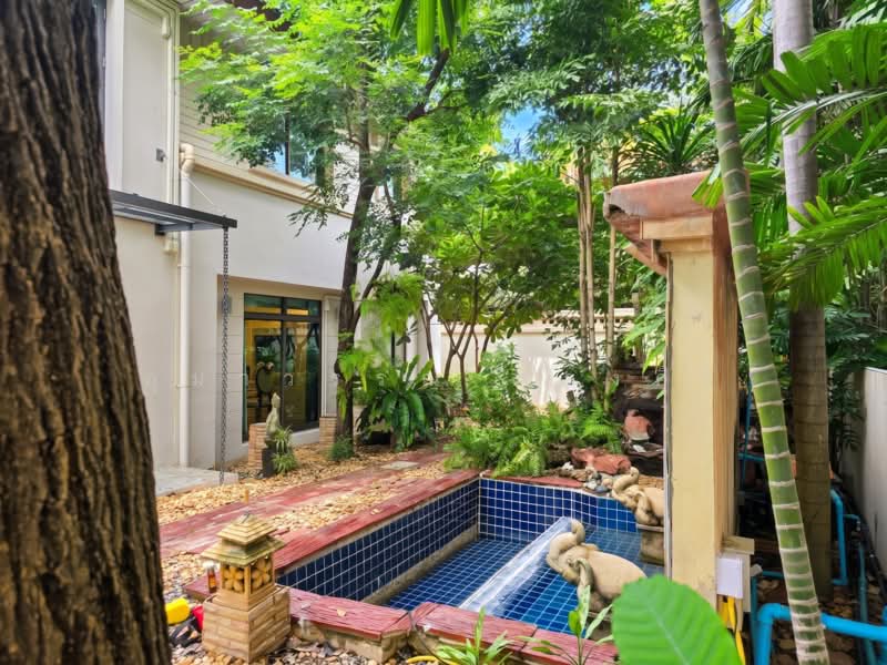 Nusasiri Satorn – Pinklao, Bangkok, Ratchaphruek Road, Bang Ra Mat, Taling Chan, Bangkok, 4 Bedrooms, 376 sqm, Single Detached House For Sale, by อุมาวรรณ ส่องศิริ, 500375515 - DDproperty.com