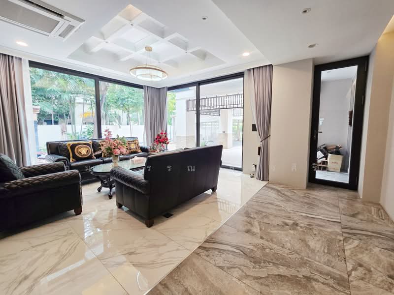 Nusasiri Satorn – Pinklao, Bangkok, Ratchaphruek Road, Bang Ra Mat, Taling Chan, Bangkok, 4 Bedrooms, 376 sqm, Single Detached House For Sale, by อุมาวรรณ ส่องศิริ, 500375515 - DDproperty.com
