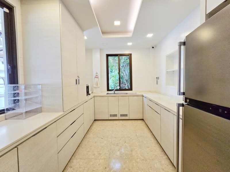 Nusasiri Satorn – Pinklao, Bangkok, Ratchaphruek Road, Bang Ra Mat, Taling Chan, Bangkok, 4 Bedrooms, 376 sqm, Single Detached House For Sale, by อุมาวรรณ ส่องศิริ, 500375515 - DDproperty.com