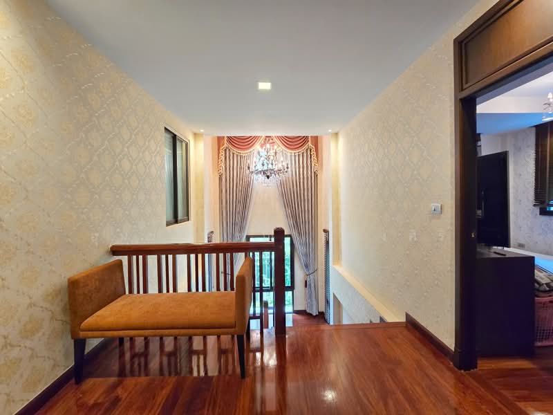 Nusasiri Satorn – Pinklao, Bangkok, Ratchaphruek Road, Bang Ra Mat, Taling Chan, Bangkok, 4 Bedrooms, 376 sqm, Single Detached House For Sale, by อุมาวรรณ ส่องศิริ, 500375515 - DDproperty.com