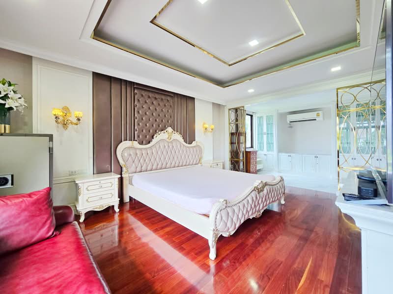 Nusasiri Satorn – Pinklao, Bangkok, Ratchaphruek Road, Bang Ra Mat, Taling Chan, Bangkok, 4 Bedrooms, 376 sqm, Single Detached House For Sale, by อุมาวรรณ ส่องศิริ, 500375515 - DDproperty.com