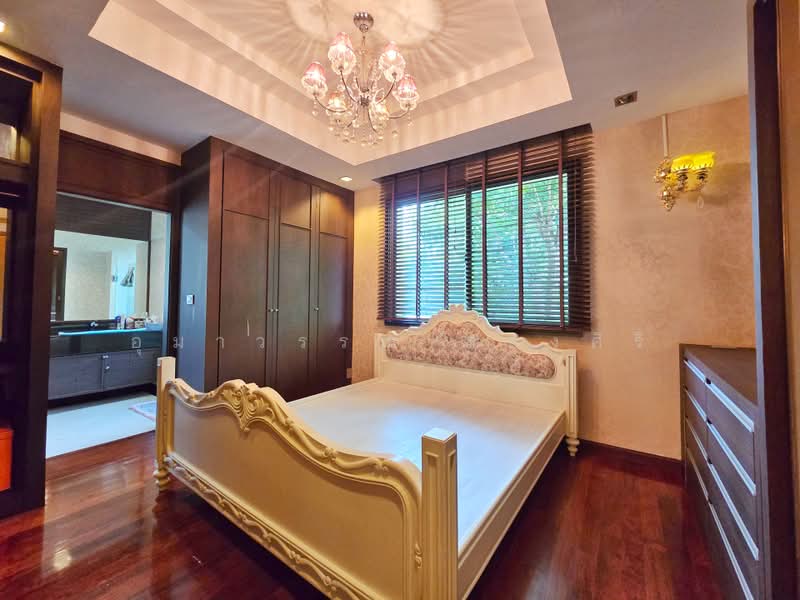 Nusasiri Satorn – Pinklao, Bangkok, Ratchaphruek Road, Bang Ra Mat, Taling Chan, Bangkok, 4 Bedrooms, 376 sqm, Single Detached House For Sale, by อุมาวรรณ ส่องศิริ, 500375515 - DDproperty.com