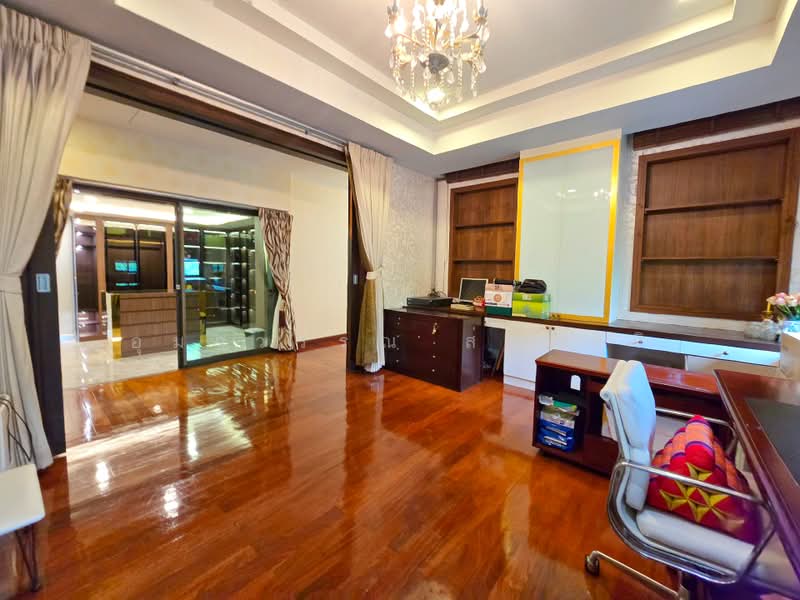Nusasiri Satorn – Pinklao, Bangkok, Ratchaphruek Road, Bang Ra Mat, Taling Chan, Bangkok, 4 Bedrooms, 376 sqm, Single Detached House For Sale, by อุมาวรรณ ส่องศิริ, 500375515 - DDproperty.com