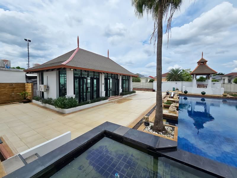 Nusasiri Satorn – Pinklao, Bangkok, Ratchaphruek Road, Bang Ra Mat, Taling Chan, Bangkok, 4 Bedrooms, 376 sqm, Single Detached House For Sale, by อุมาวรรณ ส่องศิริ, 500375515 - DDproperty.com