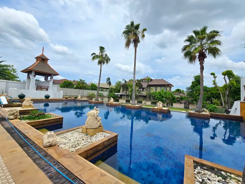 Nusasiri Satorn – Pinklao, Bangkok, Ratchaphruek Road, Bang Ra Mat, Taling Chan, Bangkok, 4 Bedrooms, 376 sqm, Single Detached House For Sale, by อุมาวรรณ ส่องศิริ, 500375515 - DDproperty.com