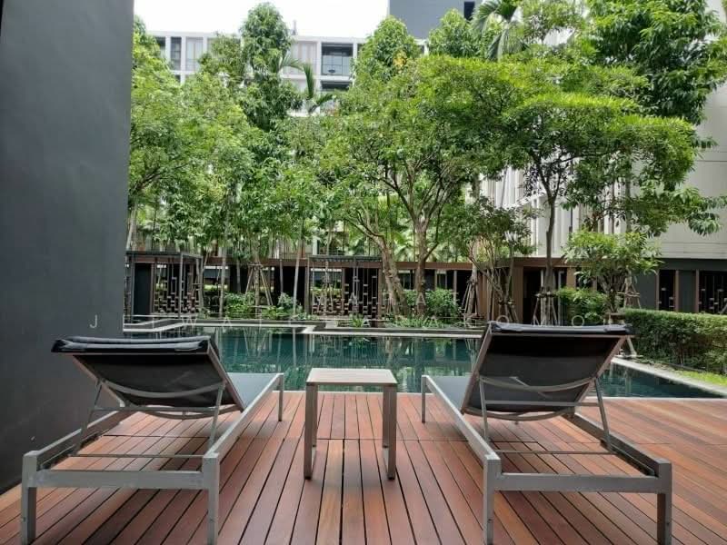 Hasu Haus : ฮาสุ เฮ้าส์, กรุงเทพ, ถนนสุขุมวิท 77, พระโขนงเหนือ, วัฒนา, กรุงเทพ, 30 ตร.ม., คอนโด ให้เช่า, โดย Tanapat Jitwatcharakomol, 500375517 - DDproperty.com