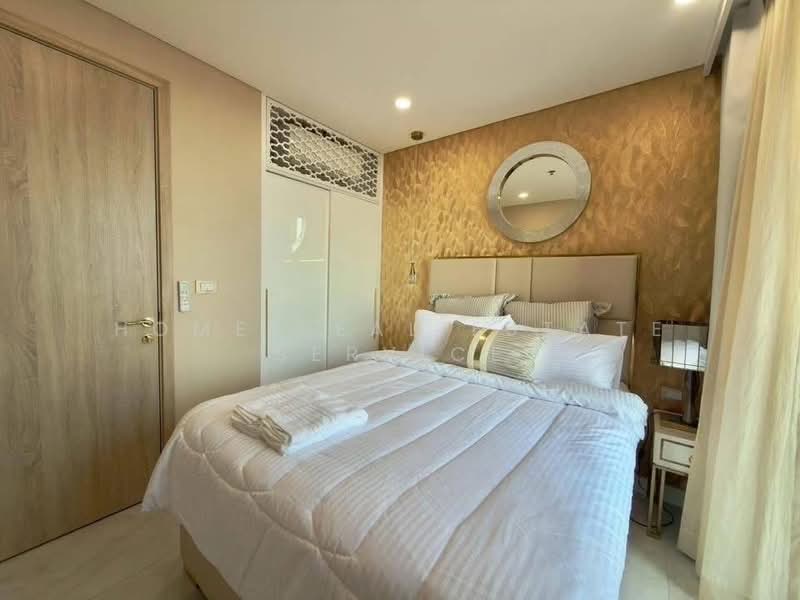 Copacabana Beach Jomtien : โคปาคาบาน่า บีช จอมเทียน, ชลบุรี, ตำบลหนองปรือ อำเภอบางละมุง ชลบุรี, หนองปรือ, บางละมุง, ชลบุรี, 29 ตร.ม., คอนโด ให้เช่า, โดย HOME Real Estate Service, 500375518 - DDproperty.com