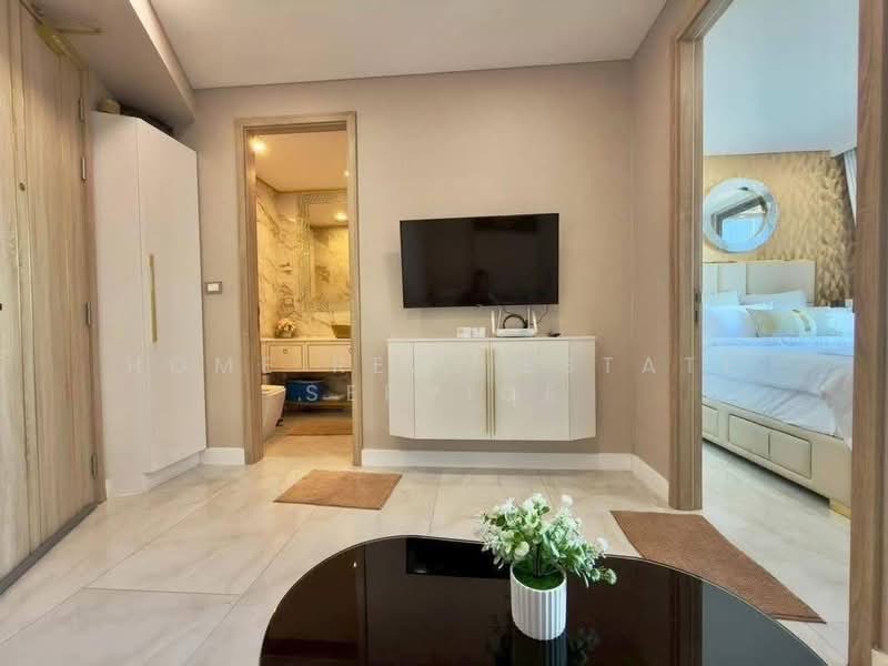 Copacabana Beach Jomtien, Chon Buri (Pattaya), Jomtien Sai Song Rd, Nong Pru, Bang Lamung (Pattaya), Chon Buri (Pattaya), 1 Bedroom, 29 sqm, Condo For Rent, by HOME Real Estate Service, 500375518 - DDproperty.com