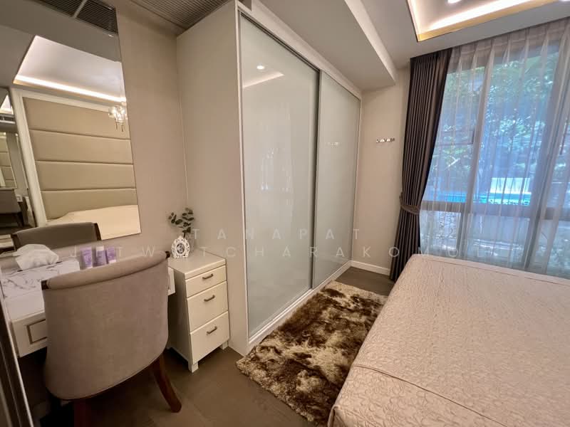 Amaranta Residence, Bangkok, Soi Pracha Rat 5, Pracharat Bumpan Road, Huai Khwang, Bangkok, 1 Bedroom, 33 sqm, Condo For Rent, by Tanapat Jitwatcharakomol, 500375526 - DDproperty.com