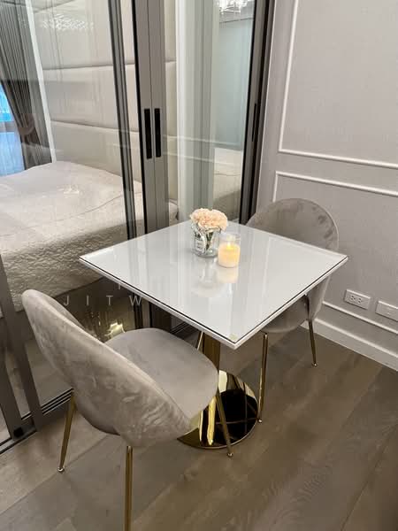 Amaranta Residence : อมรันทา เรสซิเดนซ์ รัชดา-ห้วยขวาง, กรุงเทพ, ซอยประชาราษฎร์ 5 ถนนประชาราษฏร์บำเพ็ญ, ห้วยขวาง, กรุงเทพ, 33 ตร.ม., คอนโด ให้เช่า, โดย Tanapat Jitwatcharakomol, 500375526 - DDproperty.com