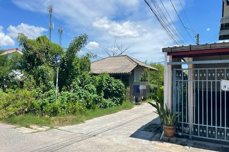 บ้านเดี่ยว 2 ชั้น เนื้อที่ 40.5 ตร.ว. ชุมชนอนันต์สุขสันต์ (ซอยรามอินทรา 5 แยก 77), Bangkok, Tha Rang, Bang Khen, Bangkok, 2 Bedrooms, 144 sqm, Single Detached House For Sale, by ชนะชาติ นนท์ตา, 500375527 - DDproperty.com