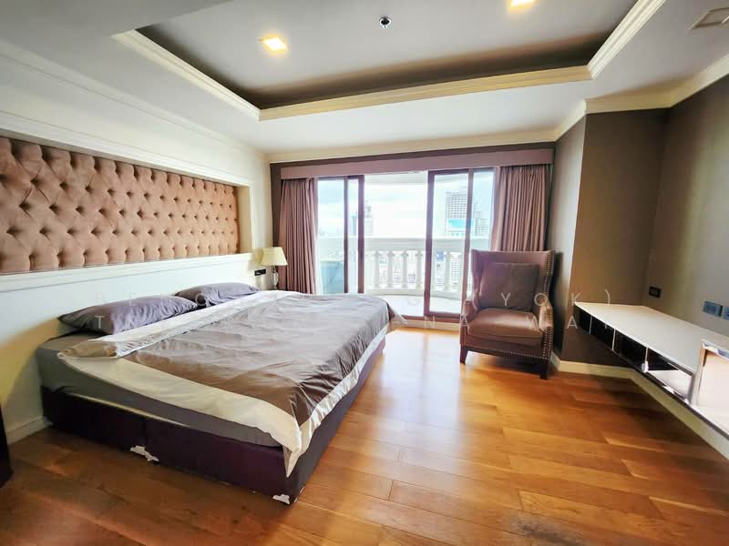 State Tower : อาคารสเตททาวเวอร์, กรุงเทพ, 1055 ถนนสีลม, สีลม, บางรัก, กรุงเทพ, 68 ตร.ม., คอนโด ให้เช่า, โดย Bencharong (Yok) Treerat-a-na-wat, 500375530 - DDproperty.com