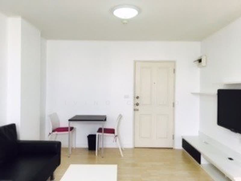 Dcondo Ramindra, Bangkok, 43 Raminthra Road, Tha Rang, Bang Khen, Bangkok, Studio, 30 sqm, Condo For Rent, by Living Condo, 500375532 - DDproperty.com