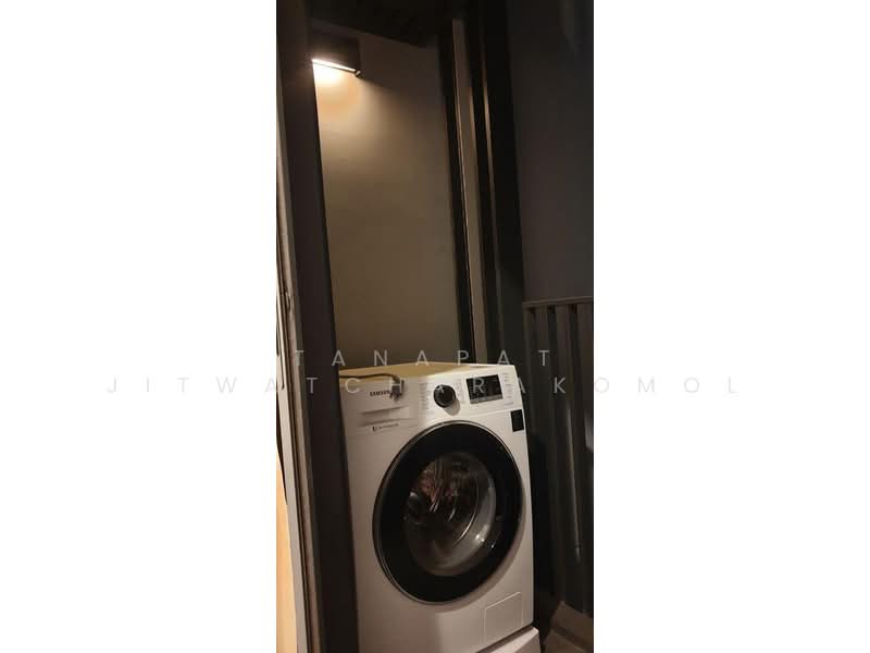 The Line Sukhumvit 101, Bangkok, 3009 Sukhumvit 101 Road, Bang Chak, Phra Khanong, Bangkok, 1 Bedroom, 27 sqm, Condo For Rent, by Tanapat Jitwatcharakomol, 500375533 - DDproperty.com