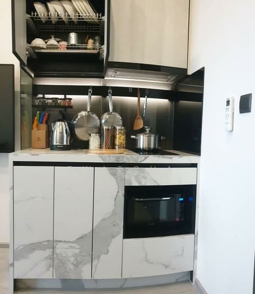 The Line Sukhumvit 101, Bangkok, 3009 Sukhumvit 101 Road, Bang Chak, Phra Khanong, Bangkok, 1 Bedroom, 27 sqm, Condo For Rent, by Tanapat Jitwatcharakomol, 500375533 - DDproperty.com