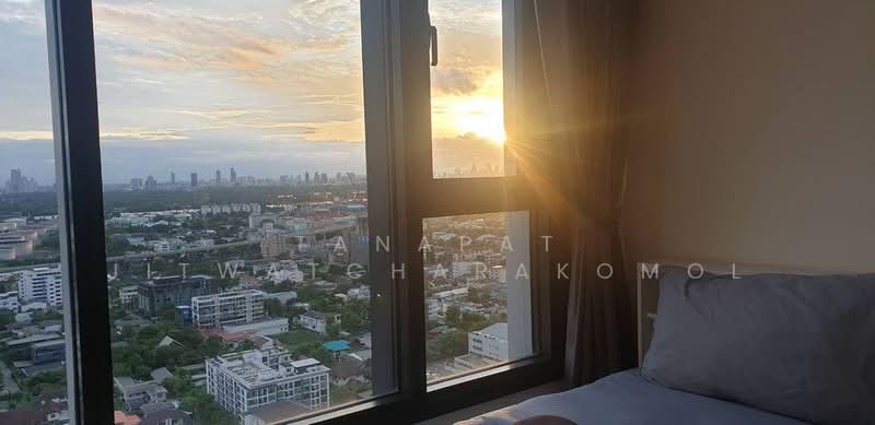 The Line Sukhumvit 101, Bangkok, 3009 Sukhumvit 101 Road, Bang Chak, Phra Khanong, Bangkok, 1 Bedroom, 27 sqm, Condo For Rent, by Tanapat Jitwatcharakomol, 500375533 - DDproperty.com