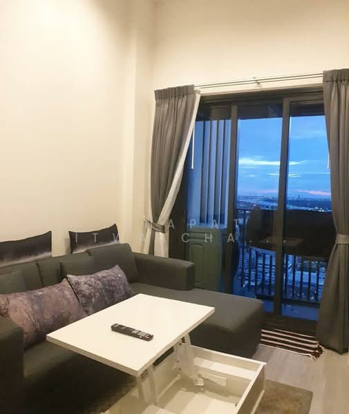 The Line Sukhumvit 101, Bangkok, 3009 Sukhumvit 101 Road, Bang Chak, Phra Khanong, Bangkok, 1 Bedroom, 27 sqm, Condo For Rent, by Tanapat Jitwatcharakomol, 500375533 - DDproperty.com