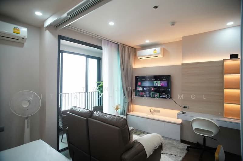 IDEO Q Siam-Ratchathewi, Bangkok, Phetchaburi Road, Thanon Phaya Thai, Ratchathewi, Bangkok, 1 Bedroom, 35 sqm, Condo For Rent, by Tanapat Jitwatcharakomol, 500375537 - DDproperty.com