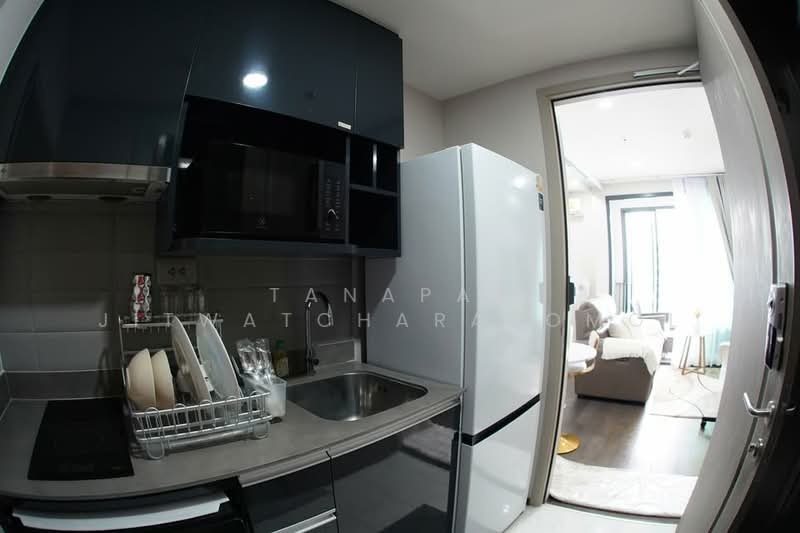 IDEO Q Siam-Ratchathewi, Bangkok, Phetchaburi Road, Thanon Phaya Thai, Ratchathewi, Bangkok, 1 Bedroom, 35 sqm, Condo For Rent, by Tanapat Jitwatcharakomol, 500375537 - DDproperty.com