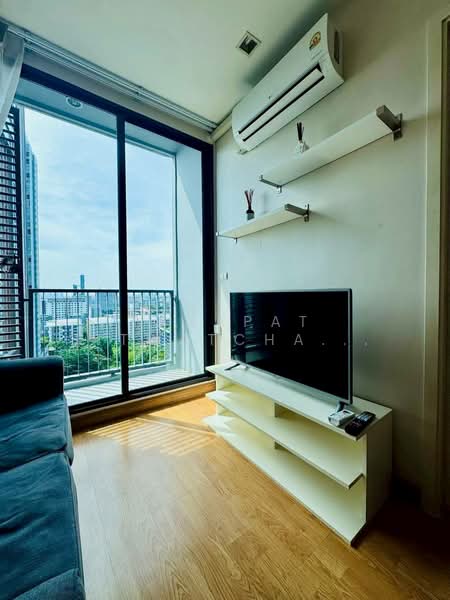 Q House Sukhumvit 79, Bangkok, 2059 Sukhumvit Road, Phra Kanong Nua, Watthana, Bangkok, 1 Bedroom, 31 sqm, Condo For Rent, by Tanapat Jitwatcharakomol, 500375540 - DDproperty.com