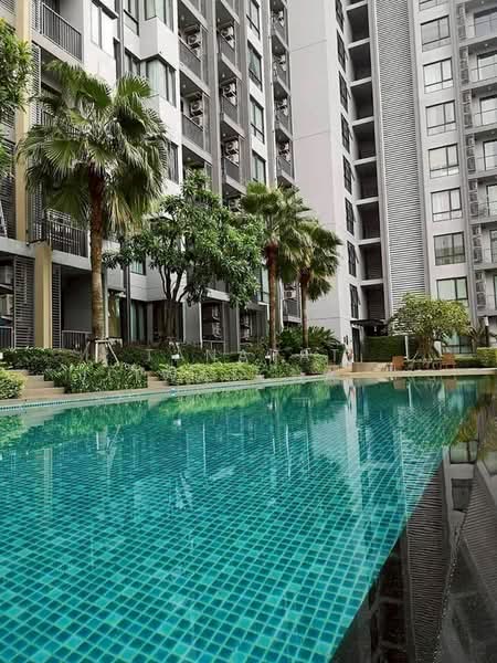 Q House Sukhumvit 79, Bangkok, 2059 Sukhumvit Road, Phra Kanong Nua, Watthana, Bangkok, 1 Bedroom, 31 sqm, Condo For Rent, by Tanapat Jitwatcharakomol, 500375540 - DDproperty.com
