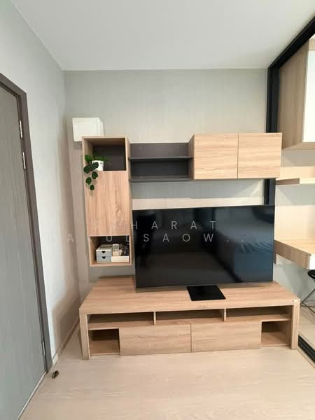 The President Sathorn-Ratchapruek, Bangkok, Petchkasem Road, Pak Khlong Phasi Charoen, Phasi Charoen, Bangkok, 1 Bedroom, 30 sqm, Condo For Sale, by Saharat Sakulsaowapakkul, 500375542 - DDproperty.com