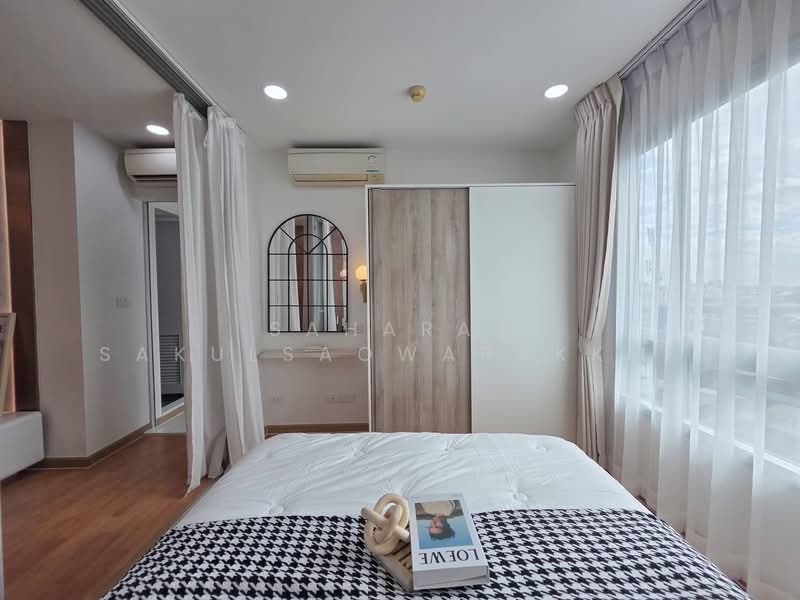 The President Sathorn-Ratchapruek, Bangkok, Petchkasem Road, Pak Khlong Phasi Charoen, Phasi Charoen, Bangkok, 1 Bedroom, 30 sqm, Condo For Sale, by Saharat Sakulsaowapakkul, 500375542 - DDproperty.com
