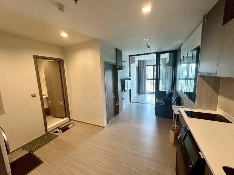 Life Asoke Hype : ไลฟ์ อโศก ไฮป์, กรุงเทพ, 339 ถนน จตุรทิศ, มักกะสัน, ราชเทวี, กรุงเทพ, 40 ตร.ม., คอนโด ให้เช่า, โดย Tanapat Jitwatcharakomol, 500375550 - DDproperty.com