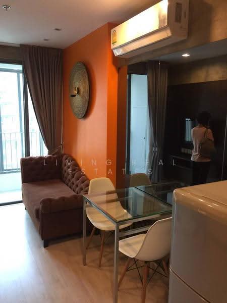 IDEO MOBI Sukhumvit 81 : ไอดีโอ โมบิ สุขุมวิท 81, กรุงเทพ, 2097 ถนนสุขุมวิท แขวงบางจาก เขตพระโขนง กรุงเทพมหานคร, บางจาก, พระโขนง, กรุงเทพ, 31 ตร.ม., คอนโด ให้เช่า, โดย Living Real Estates, 500375551 - DDproperty.com