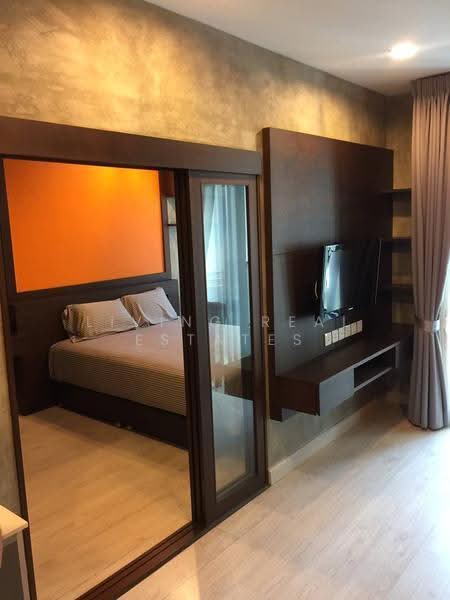 IDEO MOBI Sukhumvit 81 : ไอดีโอ โมบิ สุขุมวิท 81, กรุงเทพ, 2097 ถนนสุขุมวิท แขวงบางจาก เขตพระโขนง กรุงเทพมหานคร, บางจาก, พระโขนง, กรุงเทพ, 31 ตร.ม., คอนโด ให้เช่า, โดย Living Real Estates, 500375551 - DDproperty.com