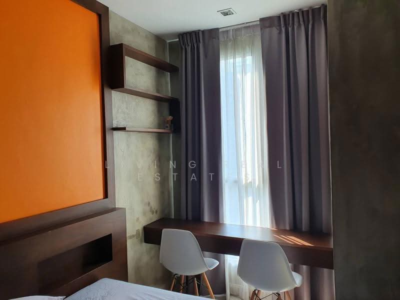 IDEO MOBI Sukhumvit 81 : ไอดีโอ โมบิ สุขุมวิท 81, กรุงเทพ, 2097 ถนนสุขุมวิท แขวงบางจาก เขตพระโขนง กรุงเทพมหานคร, บางจาก, พระโขนง, กรุงเทพ, 31 ตร.ม., คอนโด ให้เช่า, โดย Living Real Estates, 500375551 - DDproperty.com