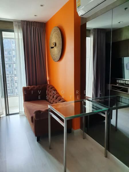 IDEO MOBI Sukhumvit 81 : ไอดีโอ โมบิ สุขุมวิท 81, กรุงเทพ, 2097 ถนนสุขุมวิท แขวงบางจาก เขตพระโขนง กรุงเทพมหานคร, บางจาก, พระโขนง, กรุงเทพ, 31 ตร.ม., คอนโด ให้เช่า, โดย Living Real Estates, 500375551 - DDproperty.com