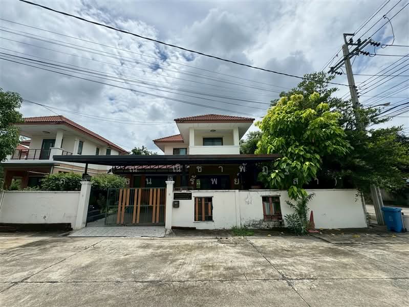 Baan Fuengsuk 5, Nonthaburi, Fuengsuk Village 5, Lam Pho, Bang Bua Thong, Nonthaburi, 3 Bedrooms, 250 sqm, Single Detached House For Sale, by คุณ ณิชาพัฏฐ์ ภัทรธนทรัพย์ (สา), 500375554 - DDproperty.com