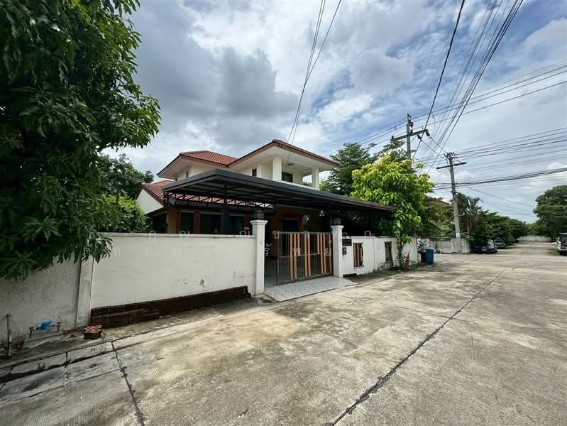 Baan Fuengsuk 5 : บ้านเฟื่องสุข 5, นนทบุรี, หมู่บ้านเฟื่องสุข 5, ลำโพ, บางบัวทอง, นนทบุรี, 250 ตร.ม., บ้านเดี่ยว ขาย, โดย คุณ ณิชาพัฏฐ์ ภัทรธนทรัพย์ (สา), 500375554 - DDproperty.com