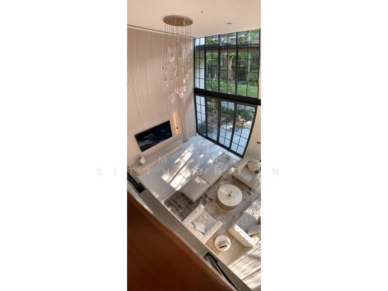 Quarter 31, Bangkok, 333 Soi Sukhumvit 31, Khlong Tan Nua, Watthana, Bangkok, 4 Bedrooms, 425 sqm, Townhouse For Rent, by Amarin Sitthidhoon, 500375555 - DDproperty.com