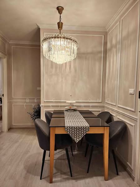 The Privacy Rama 9, Bangkok, 1400 Ramkhamhaeng Road, Suan Luang, Bangkok, 2 Bedrooms, 39 sqm, Condo For Rent, by Bencharong (Yok) Treerat-a-na-wat, 500375557 - DDproperty.com