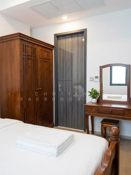 ASHTON Asoke, Bangkok, 131 Asoke Montri Road, Khlongtoei Nua, Watthana, Bangkok, 1 Bedroom, 35 sqm, Condo For Rent, by Chotika Rakrungrueang, 500375558 - DDproperty.com