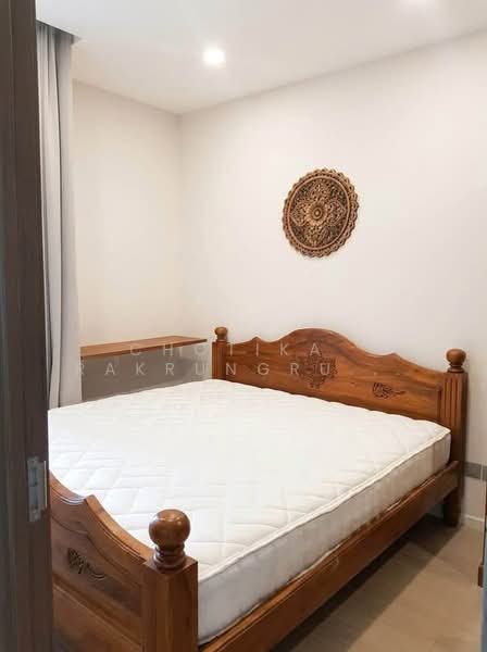ASHTON Asoke, Bangkok, 131 Asoke Montri Road, Khlongtoei Nua, Watthana, Bangkok, 1 Bedroom, 35 sqm, Condo For Rent, by Chotika Rakrungrueang, 500375558 - DDproperty.com