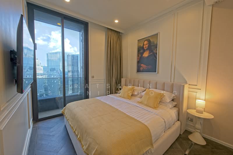 The Esse Sukhumvit 36 : ดิ เอส สุขุมวิท 36, กรุงเทพ, ซอยสุขุมวิท 36 ถนนสุขุมวิท, พระโขนง, คลองเตย, กรุงเทพ, 77 ตร.ม., คอนโด ให้เช่า, โดย Ratsarin Sirinipaspong, 500375560 - DDproperty.com