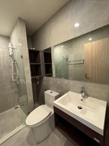 Nue District R9, Bangkok, 59 Rama 9 Road, Huai Khwang, Bangkok, 2 Bedrooms, 35 sqm, Condo For Rent, by Chotika Rakrungrueang, 500375561 - DDproperty.com