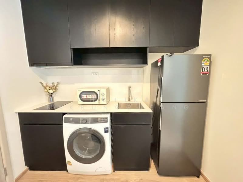 Nue District R9, Bangkok, 59 Rama 9 Road, Huai Khwang, Bangkok, 2 Bedrooms, 35 sqm, Condo For Rent, by Chotika Rakrungrueang, 500375561 - DDproperty.com