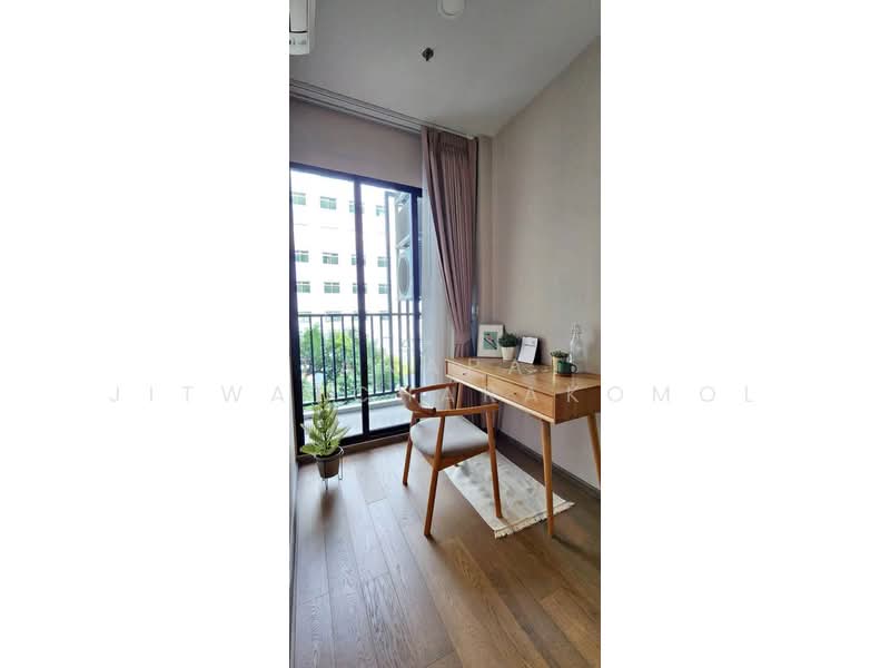 Park Origin Phayathai, Bangkok, 89 Phaya Thai Road, Thanon Phaya Thai, Ratchathewi, Bangkok, 1 Bedroom, 33 sqm, Condo For Rent, by Tanapat Jitwatcharakomol, 500375562 - DDproperty.com