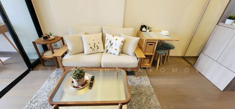 Park Origin Phayathai, Bangkok, 89 Phaya Thai Road, Thanon Phaya Thai, Ratchathewi, Bangkok, 1 Bedroom, 33 sqm, Condo For Rent, by Tanapat Jitwatcharakomol, 500375562 - DDproperty.com