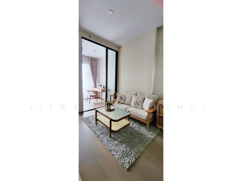 Park Origin Phayathai, Bangkok, 89 Phaya Thai Road, Thanon Phaya Thai, Ratchathewi, Bangkok, 1 Bedroom, 33 sqm, Condo For Rent, by Tanapat Jitwatcharakomol, 500375562 - DDproperty.com