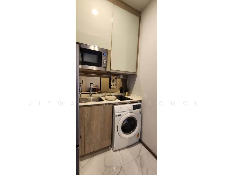 Park Origin Phayathai, Bangkok, 89 Phaya Thai Road, Thanon Phaya Thai, Ratchathewi, Bangkok, 1 Bedroom, 33 sqm, Condo For Rent, by Tanapat Jitwatcharakomol, 500375562 - DDproperty.com