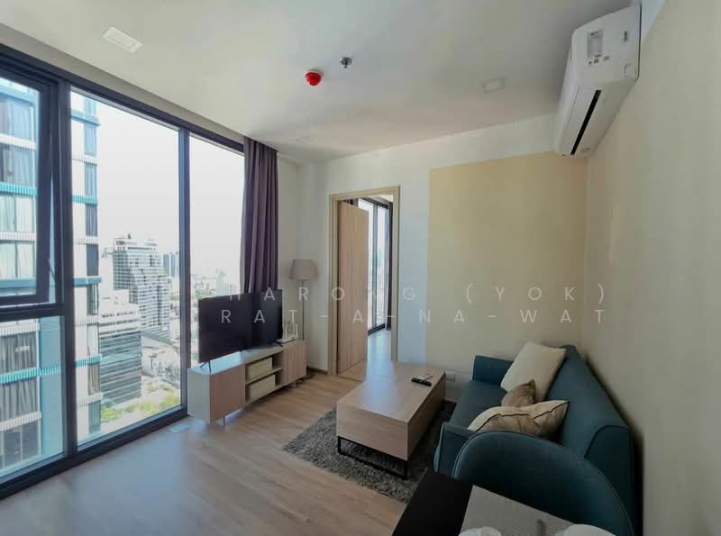 XT Phayathai, Bangkok, Phaya Thai Road, Thanon Phaya Thai, Ratchathewi, Bangkok, 1 Bedroom, 34 sqm, Condo For Rent, by Bencharong (Yok) Treerat-a-na-wat, 500375563 - DDproperty.com
