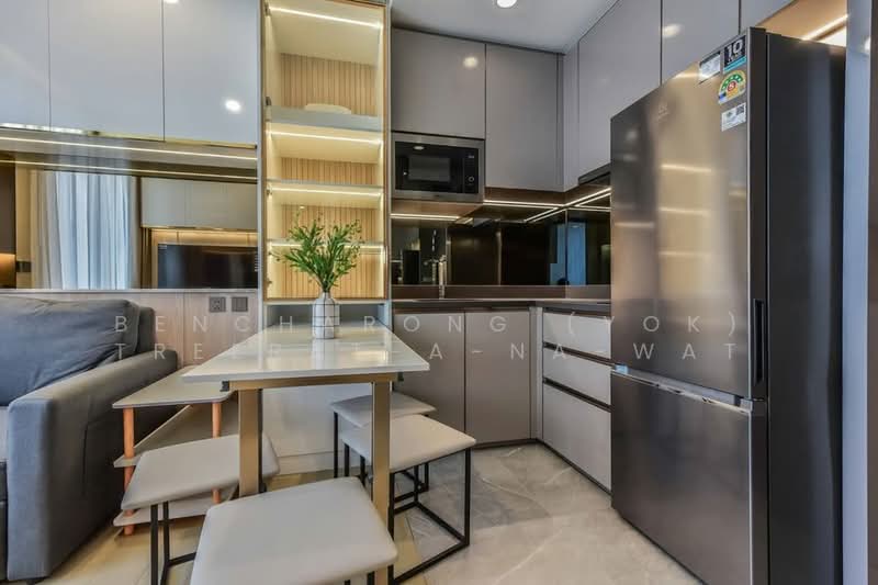 The Extro Phayathai-Rangnam, Bangkok, Rang Nam Alley, Samsen Nai, Phaya Thai, Bangkok, 1 Bedroom, 33 sqm, Condo For Rent, by Bencharong (Yok) Treerat-a-na-wat, 500375568 - DDproperty.com